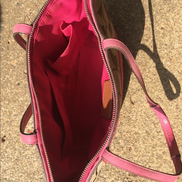 Vintage Coach Purse - Picture 3 of 3